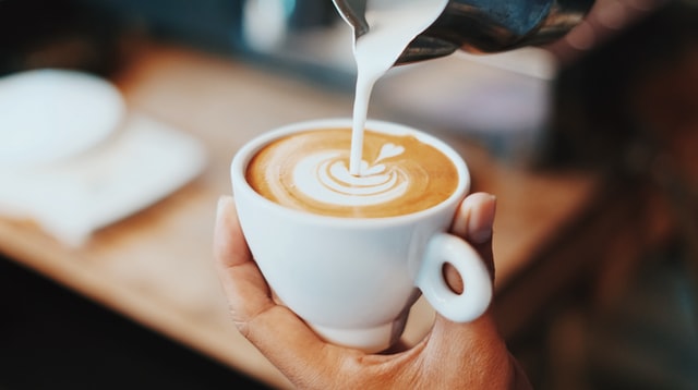 Coffee Poured